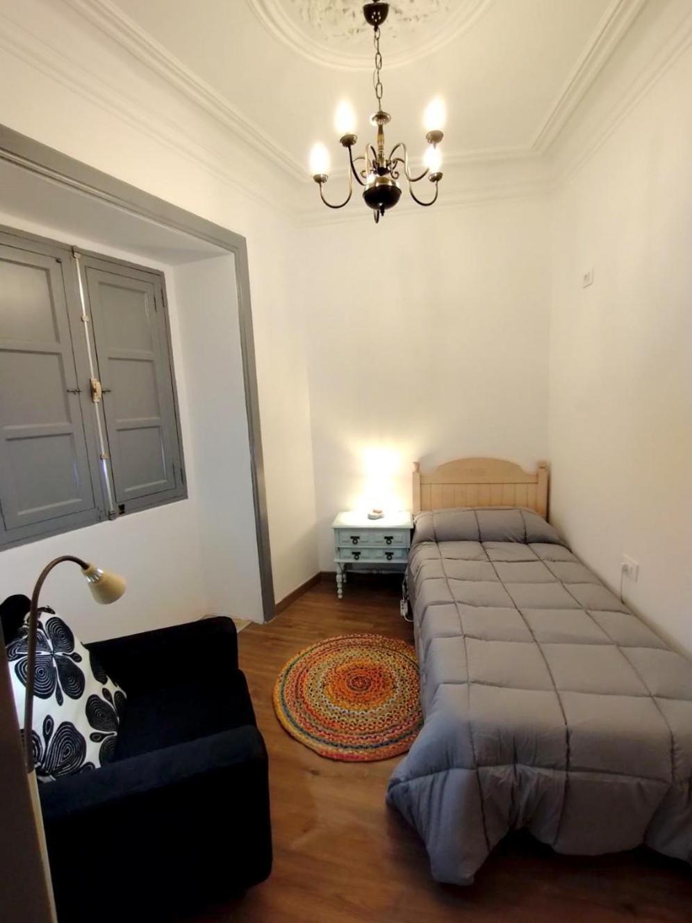 Piso Centrico De Tres Dormitorios Reformado Del S XIX Comarca de Comarca de Vigo Buitenkant foto