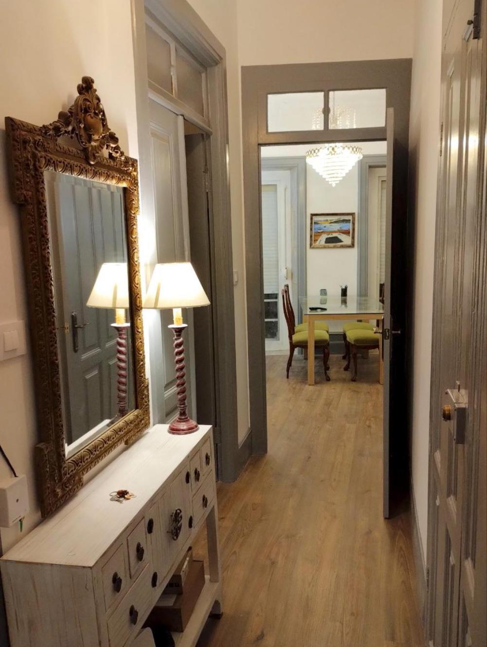Piso Centrico De Tres Dormitorios Reformado Del S XIX Comarca de Comarca de Vigo Buitenkant foto