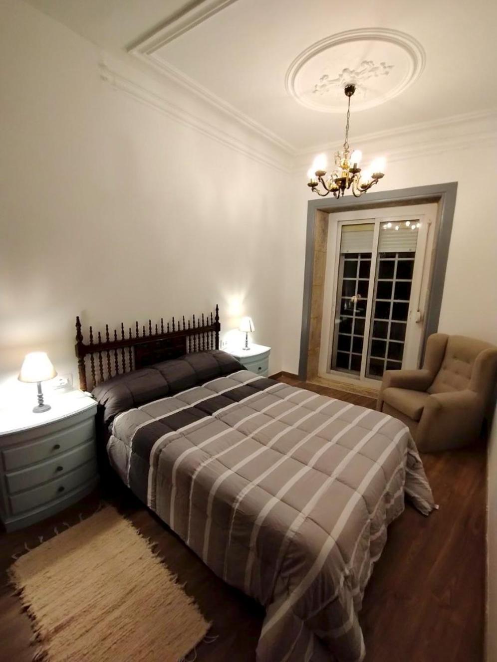 Piso Centrico De Tres Dormitorios Reformado Del S XIX Comarca de Comarca de Vigo Buitenkant foto