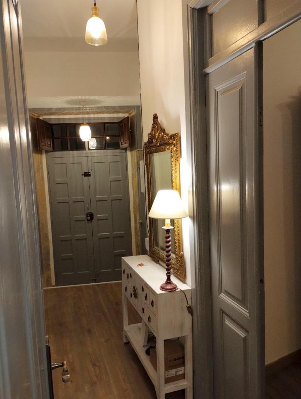Piso Centrico De Tres Dormitorios Reformado Del S XIX Comarca de Comarca de Vigo Buitenkant foto
