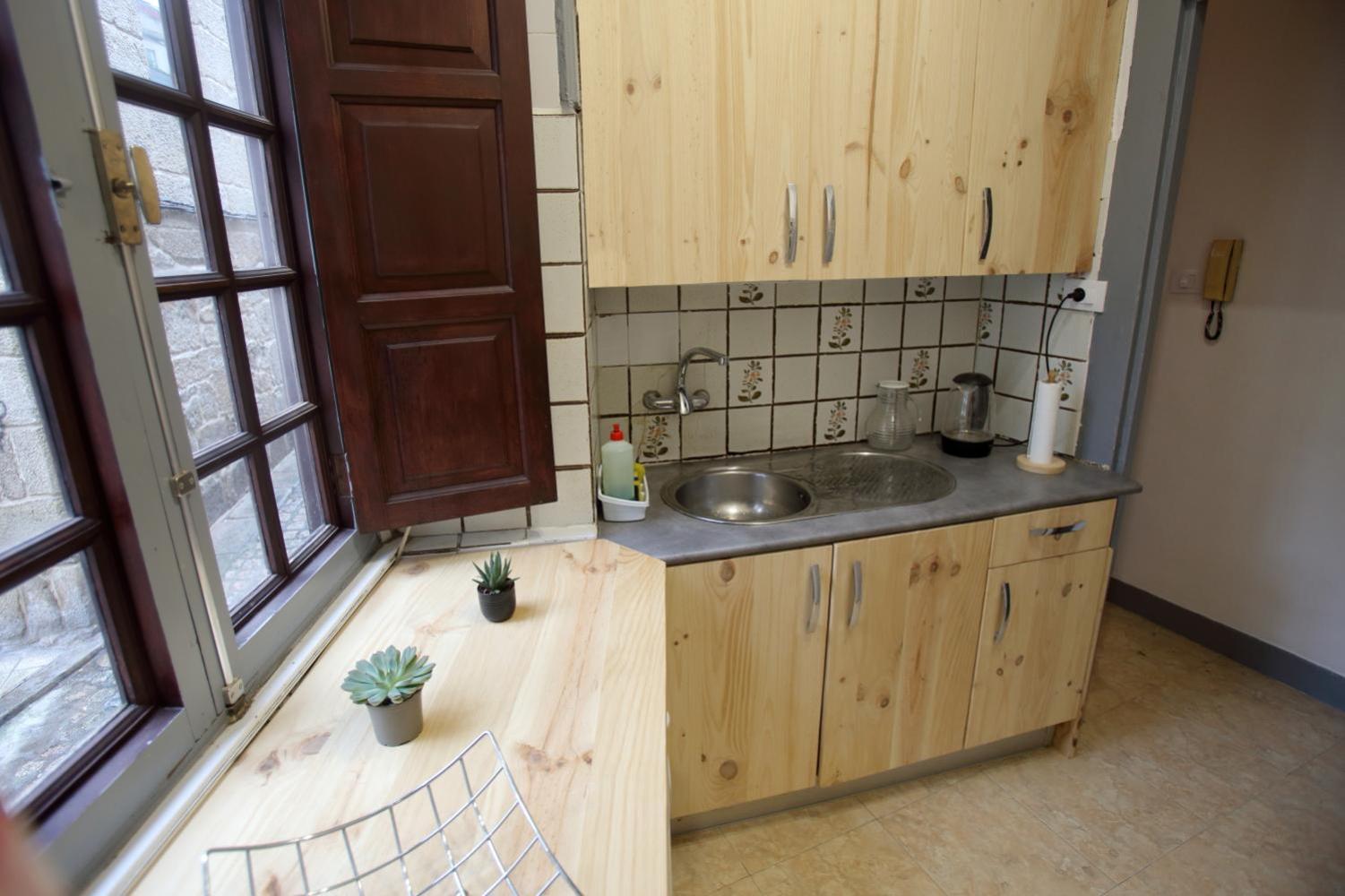 Piso Centrico De Tres Dormitorios Reformado Del S XIX Comarca de Comarca de Vigo Buitenkant foto